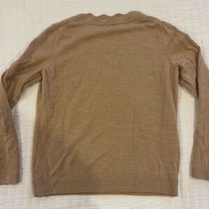Talbots Pure Merino wool sweater.  Petites